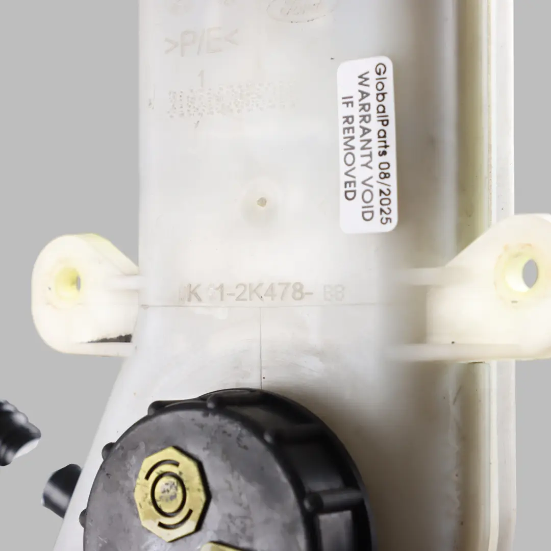 Mk8 Brake Fluid Reservoir Tank 2.2 Diesel BK21-2K478-BB to Ford Transit Custom with Part number 1767217 Ford Transit Custom Mk8 Brake Fluid Reservoir Tank 2.2 Diesel BK21-2K478-BB - SKU RHD-1767217 - Part number 1767217