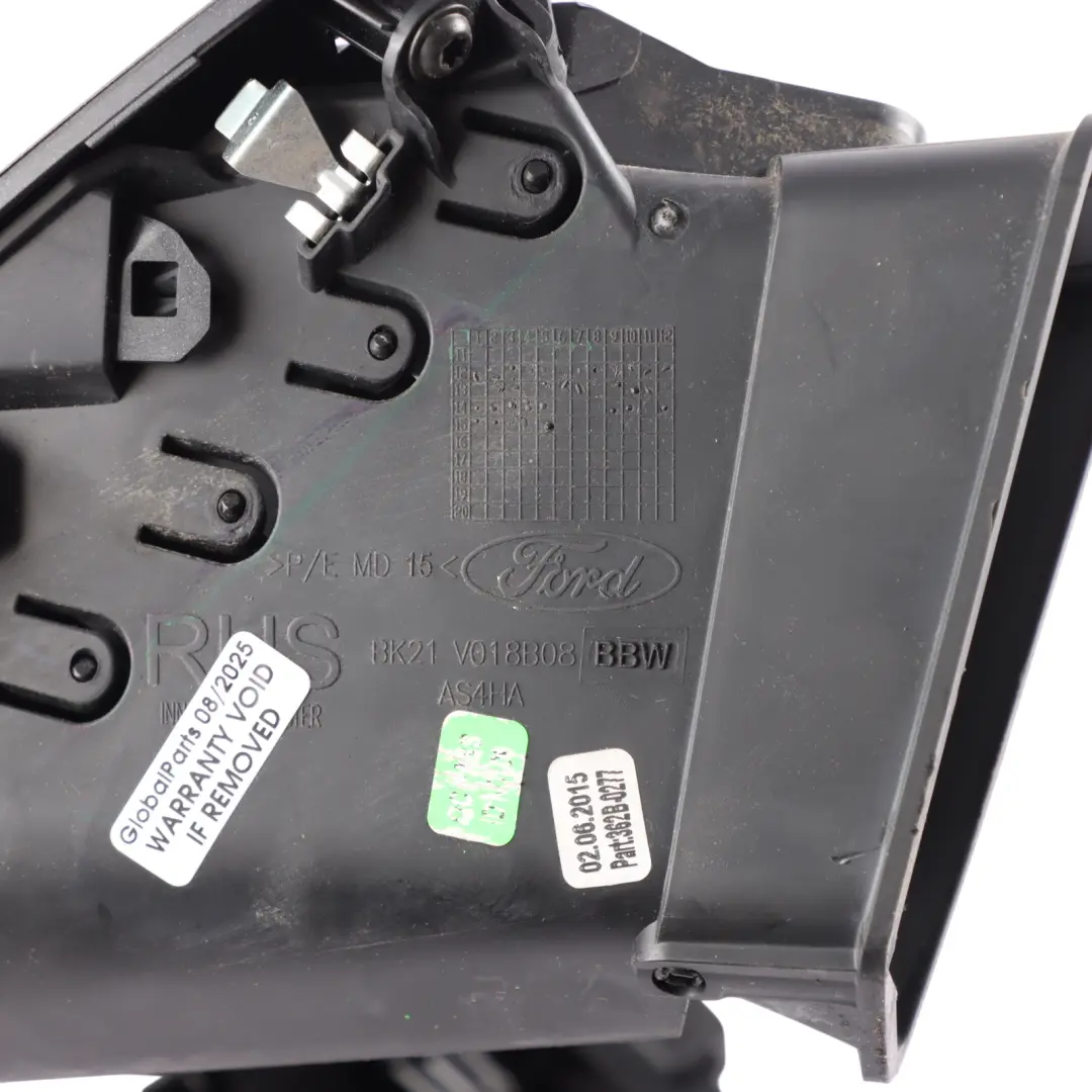 Mk8 Dashboard Trim Surround Radio Cover Frame BK21-V047A-04 to Ford Transit Custom with Part number BK21V047A04-1 Ford Transit Custom Mk8 Dashboard Trim Surround Radio Cover Frame BK21-V047A-04 - SKU BK21V047A04-1 - Part number BK21V047A04-1