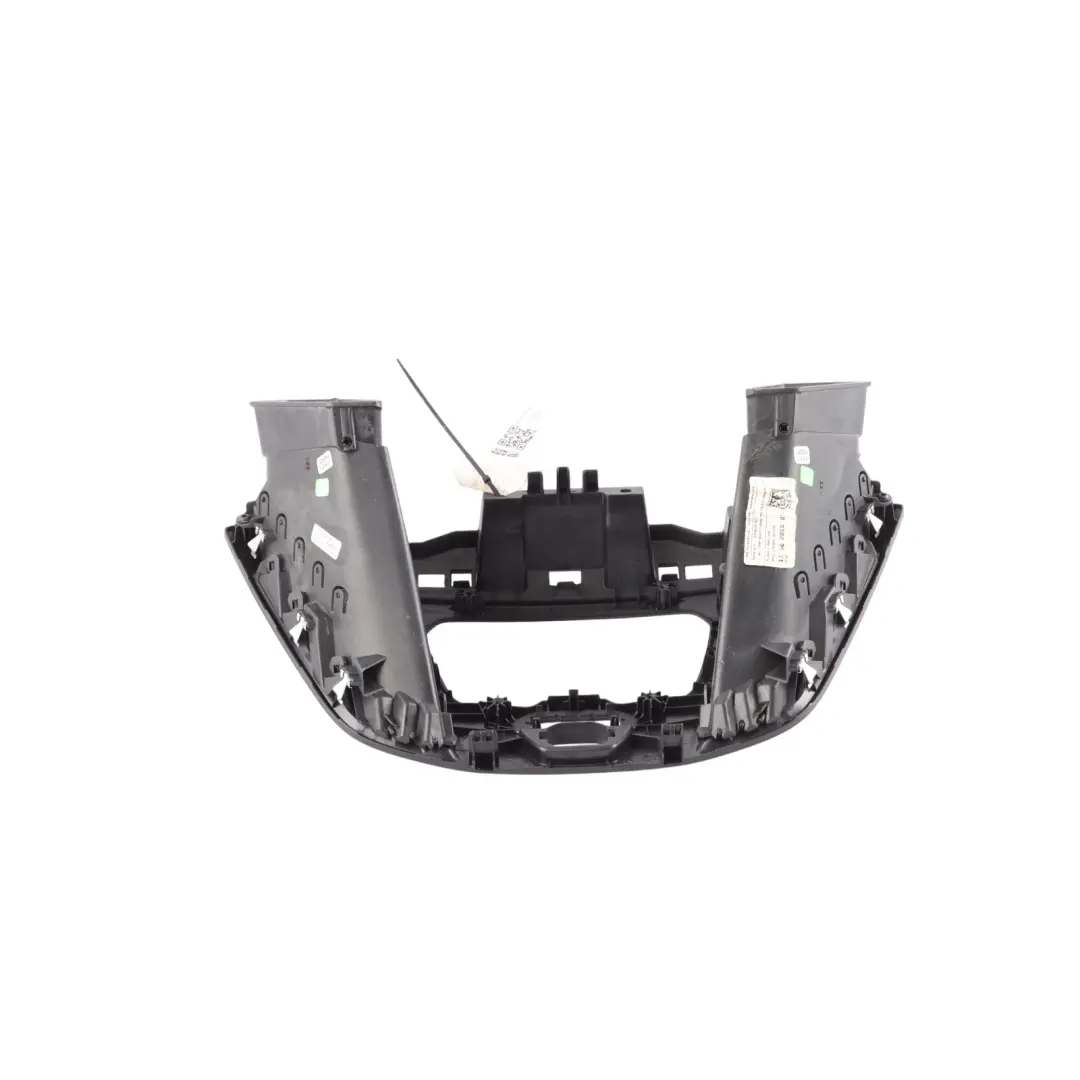 Mk8 Dashboard Trim Surround Radio Cover Frame BK21-V047A-04 to Ford Transit Custom with Part number BK21V047A04-1 Ford Transit Custom Mk8 Dashboard Trim Surround Radio Cover Frame BK21-V047A-04 - SKU BK21V047A04-1 - Part number BK21V047A04-1