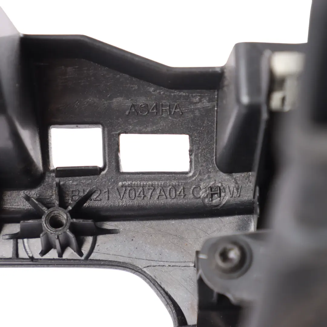 Mk8 Dashboard Trim Surround Radio Cover Frame BK21-V047A-04 to Ford Transit Custom with Part number BK21V047A04-1 Ford Transit Custom Mk8 Dashboard Trim Surround Radio Cover Frame BK21-V047A-04 - SKU BK21V047A04-1 - Part number BK21V047A04-1