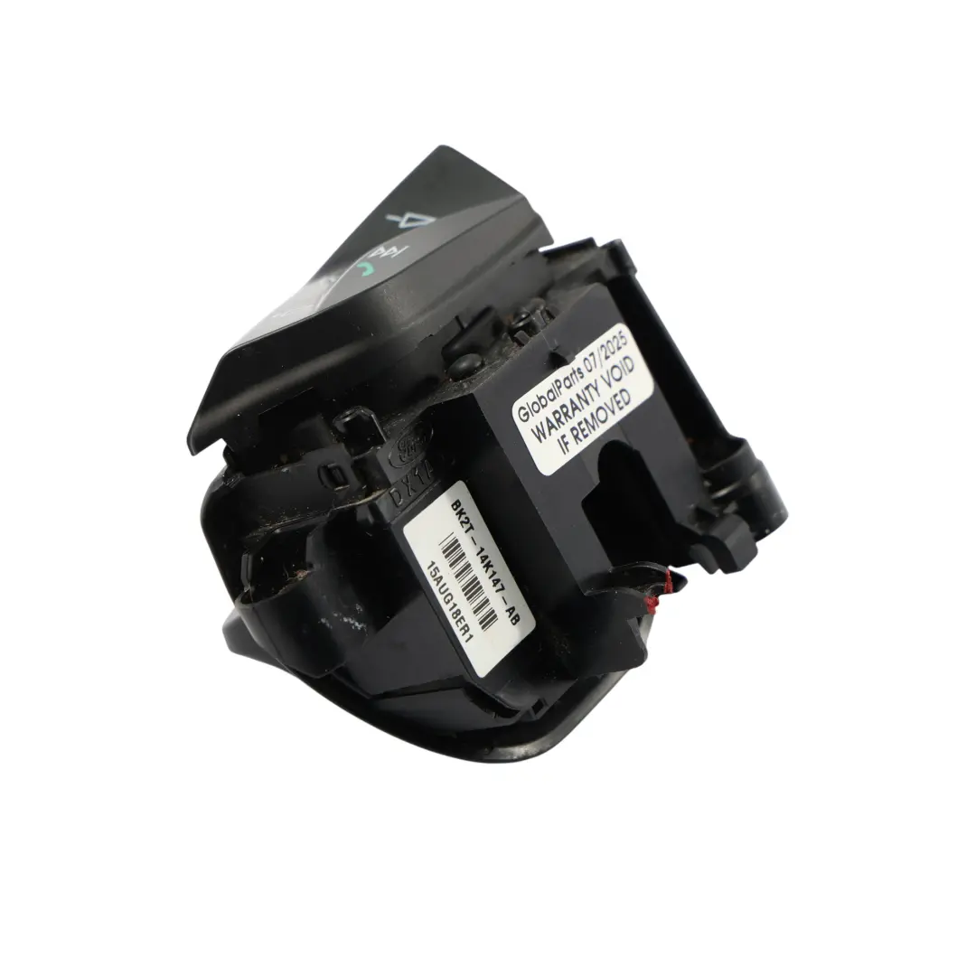 Mk8 Steering Wheel Phone Control Switch Buttons to Ford Transit with Part number BK2T-14K147-AB Ford Transit Mk8 Steering Wheel Phone Control Switch Buttons - SKU BK2T-14K147-AB - Part number BK2T-14K147-AB