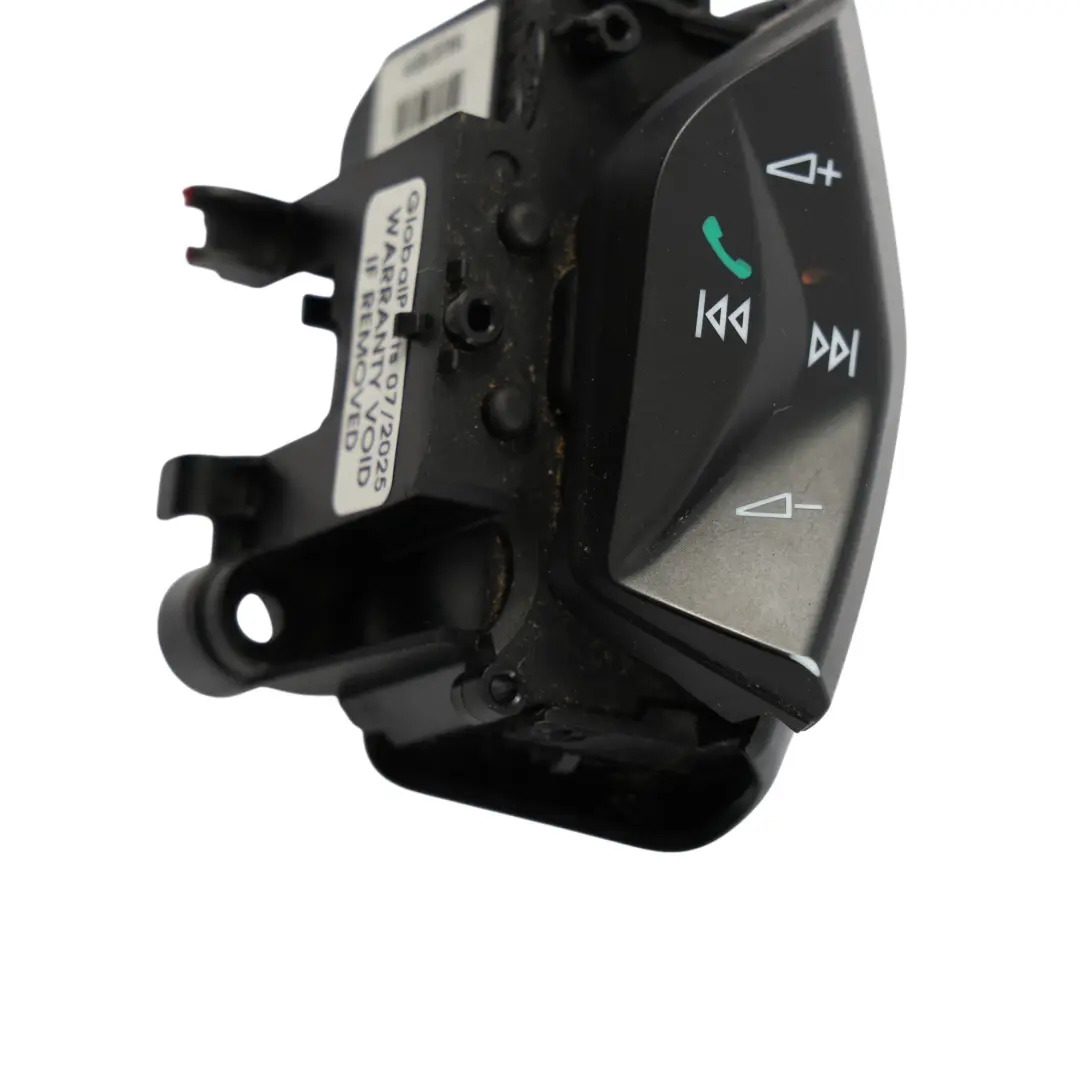 Mk8 Steering Wheel Phone Control Switch Buttons to Ford Transit with Part number BK2T-14K147-AB Ford Transit Mk8 Steering Wheel Phone Control Switch Buttons - SKU BK2T-14K147-AB - Part number BK2T-14K147-AB