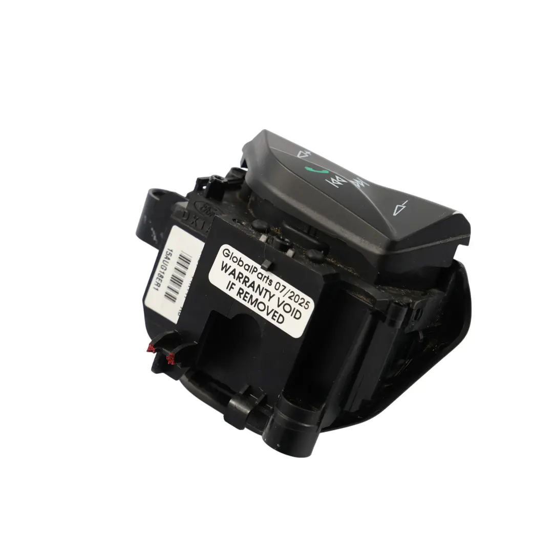 Ford Transit Mk8 Steering Wheel Phone Control Switch Buttons - SKU BK2T-14K147-AB - Part number BK2T-14K147-AB