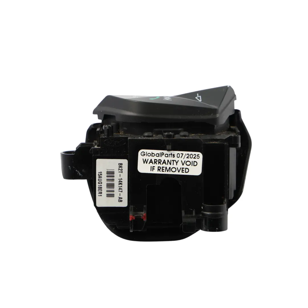 Ford Transit Mk8 Steering Wheel Phone Control Switch Buttons - SKU BK2T-14K147-AB - Part number BK2T-14K147-AB