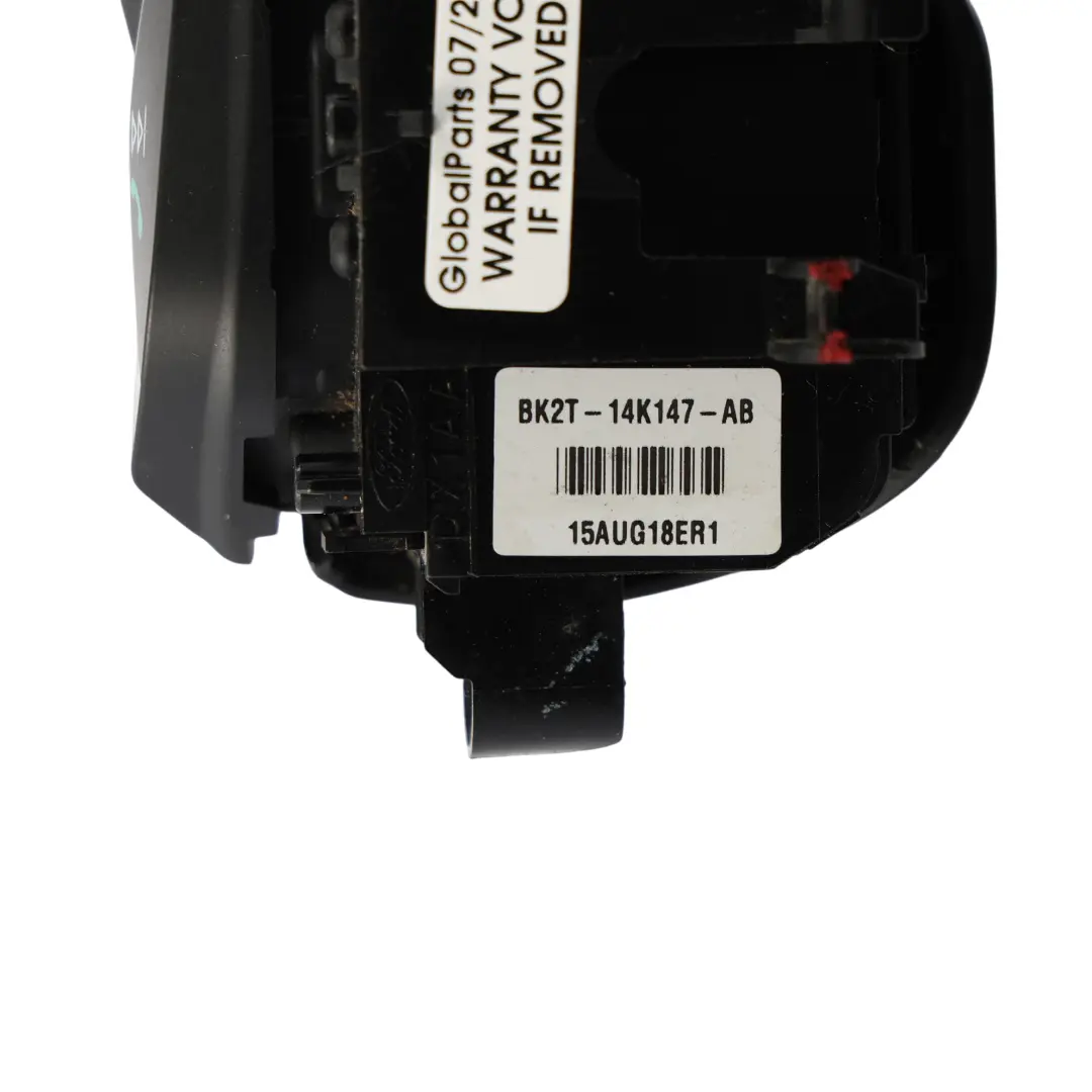 Ford Transit Mk8 Steering Wheel Phone Control Switch Buttons - SKU BK2T-14K147-AB - Part number BK2T-14K147-AB