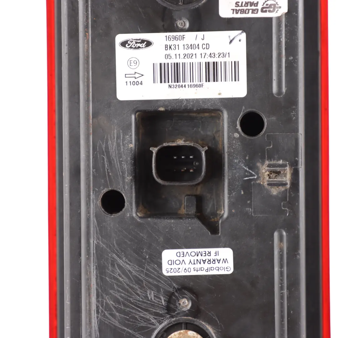 Ford Transit Mk8 350 Rear Tail light Light Lamp Right O/S - SKU BK31-13404-CD - Part number BK31-13404-CD