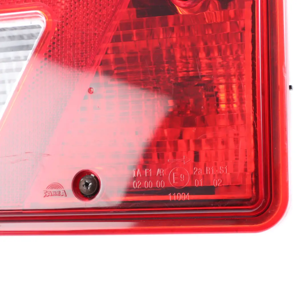 Mk8 350 Rear Tail light Light Lamp Right O/S to Ford Transit with Part number BK31-13404-CD Ford Transit Mk8 350 Rear Tail light Light Lamp Right O/S - SKU BK31-13404-CD - Part number BK31-13404-CD
