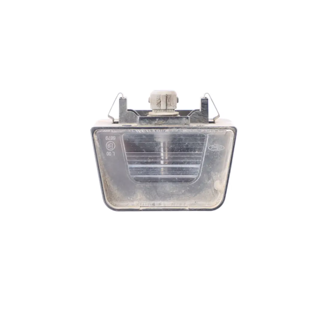 Ford Transit Mk8 Rear Number License Plate Light Lamp - SKU BK31-13550-AA - Part number BK31-13550-AA