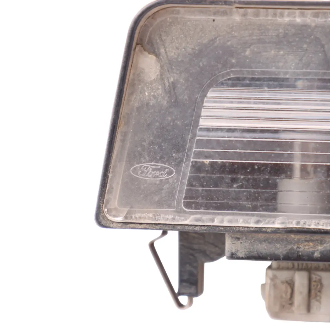 Ford Transit Mk8 Rear Number License Plate Light Lamp - SKU BK31-13550-AA - Part number BK31-13550-AA