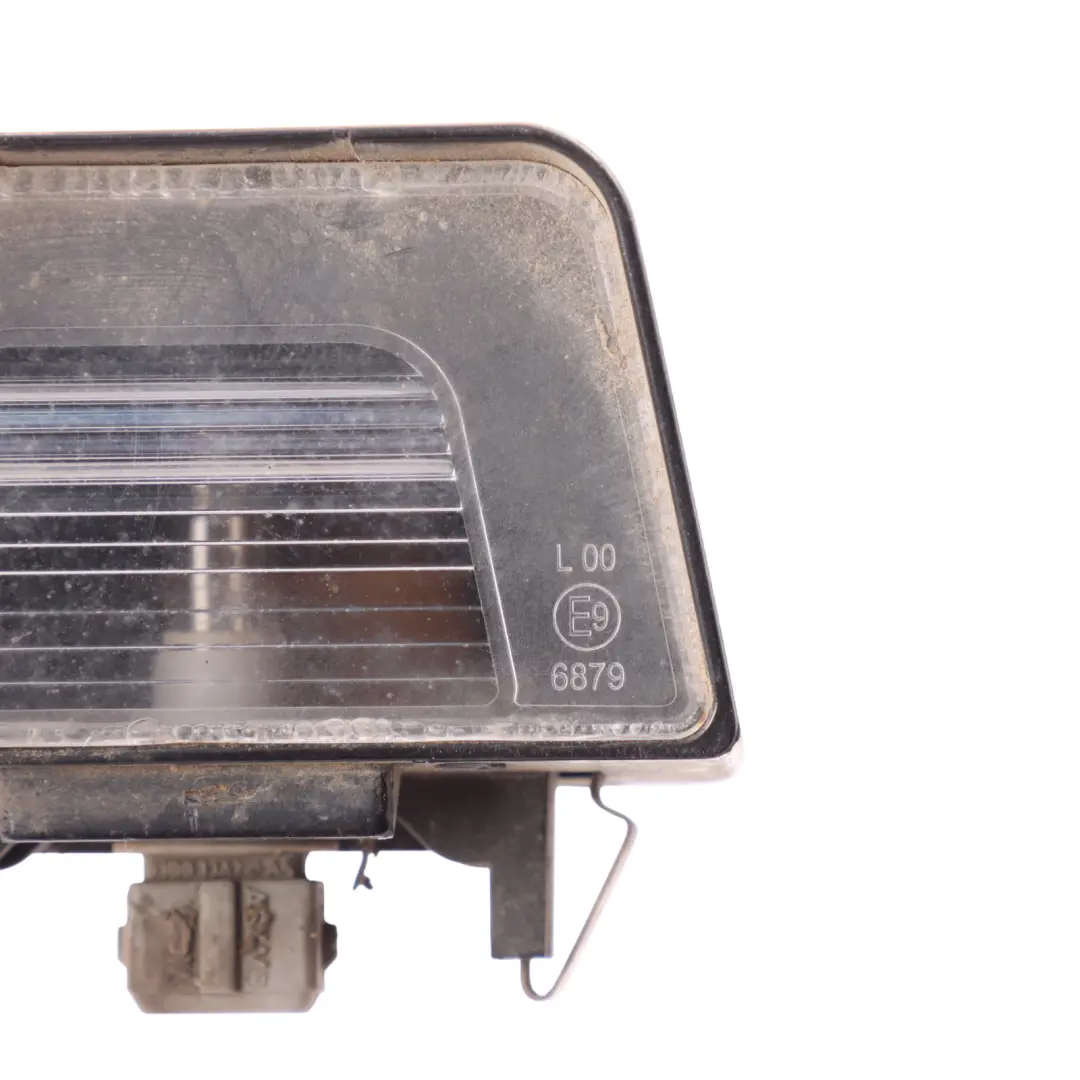 Ford Transit Mk8 Rear Number License Plate Light Lamp - SKU BK31-13550-AA - Part number BK31-13550-AA