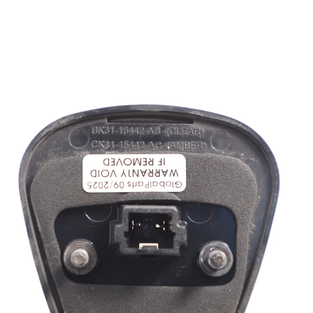 Mk8 Intermitente Delantero Derecho Repetidor para Ford Transit con número de pieza BK31-15442-AB Ford Transit Mk8 Intermitente Delantero Derecho Repetidor - SKU BK31-15442-AB - Número de pieza BK31-15442-AB