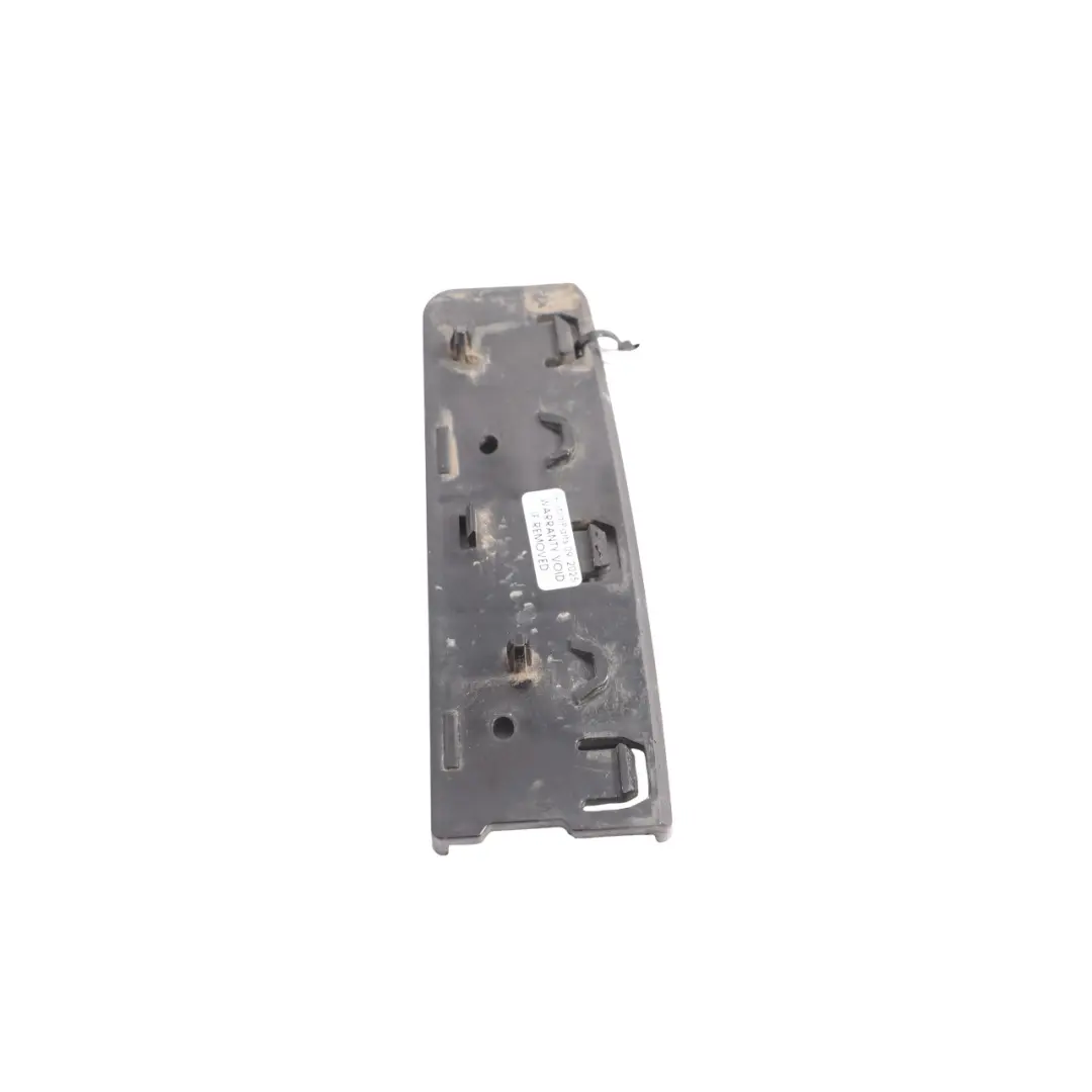 Ford Transit Mk8 Front Bumper Reinforcement Bracket Left N/S - SKU BK31-17D959-BD - Part number BK31-17D959-BD