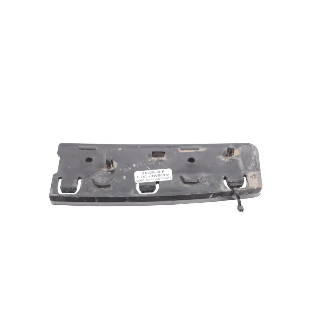 Ford Transit Mk8 Front Bumper Reinforcement Bracket Left N/S - SKU BK31-17D959-BD - Part number BK31-17D959-BD