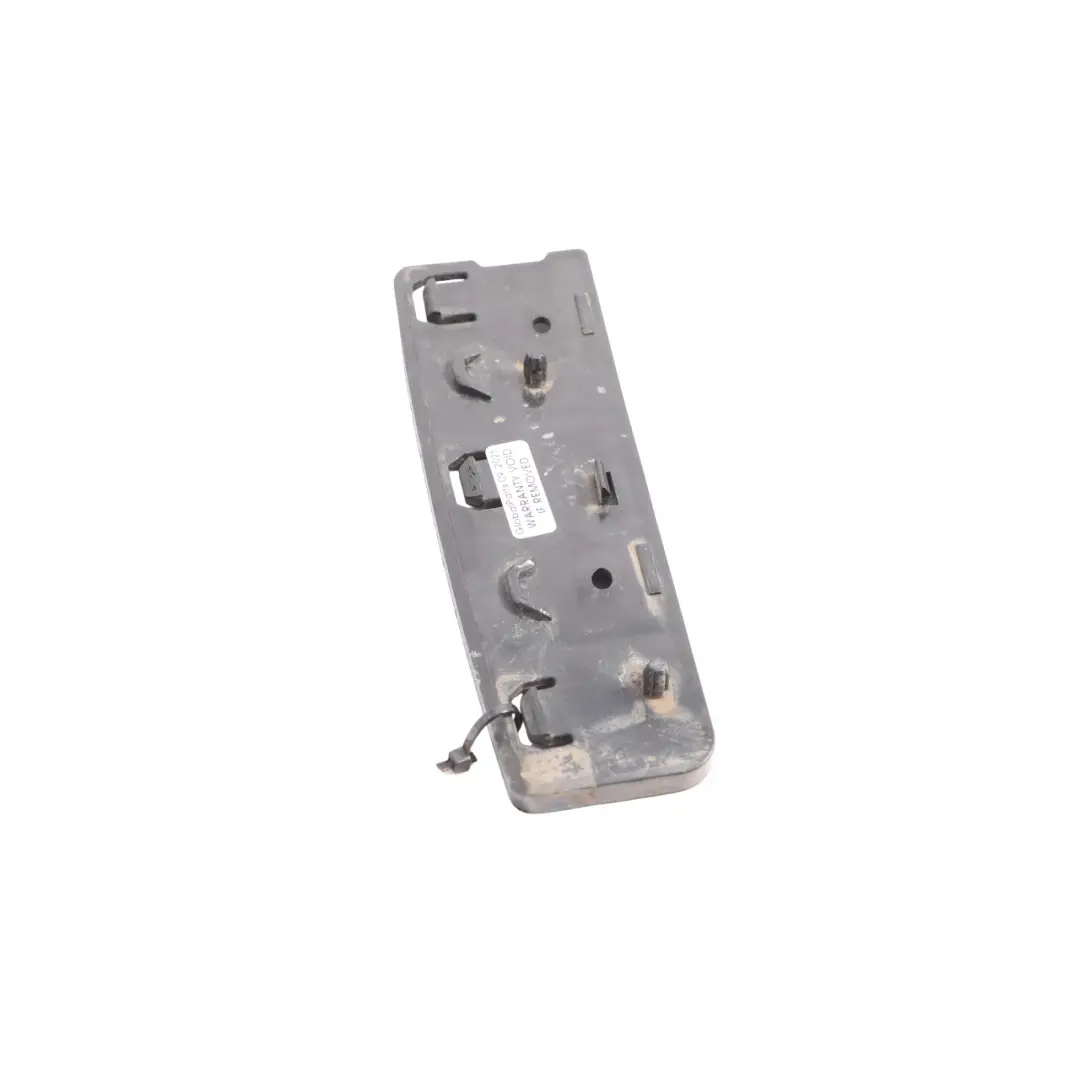 Ford Transit Mk8 Front Bumper Reinforcement Bracket Left N/S - SKU BK31-17D959-BD - Part number BK31-17D959-BD
