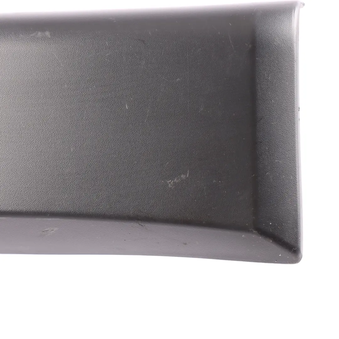 Mk8 Door Side Moulding Trim Rear Left N/S to Ford Transit with Part number BK31-D29397-ABW Ford Transit Mk8 Door Side Moulding Trim Rear Left N/S - SKU BK31-D29397-ABW - Part number BK31-D29397-ABW