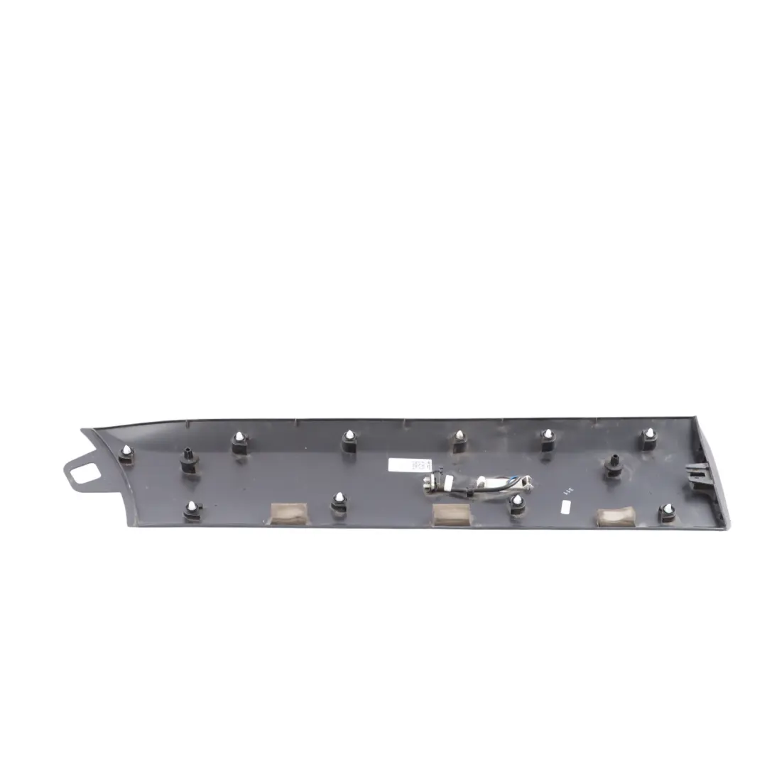Ford Transit Mk8 Trim Strip Door Front Right O/S Moulding Panel - SKU BK31-V20780-BJW - Part number BK31-V20780-BJW