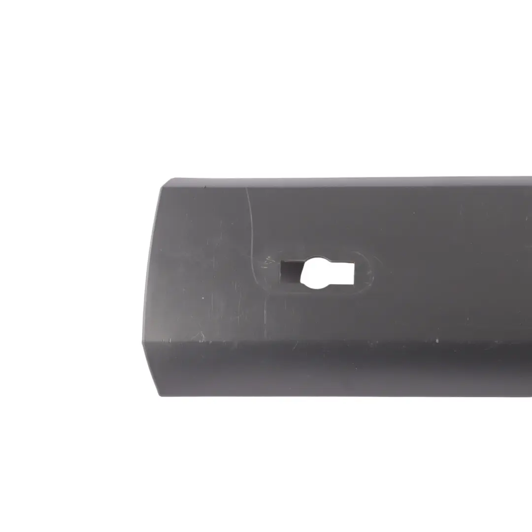 Ford Transit Mk8 Trim Strip Door Front Left N/S Moulding Panel - SKU BK31-V20781-BJW - Part number BK31-V20781-BJW