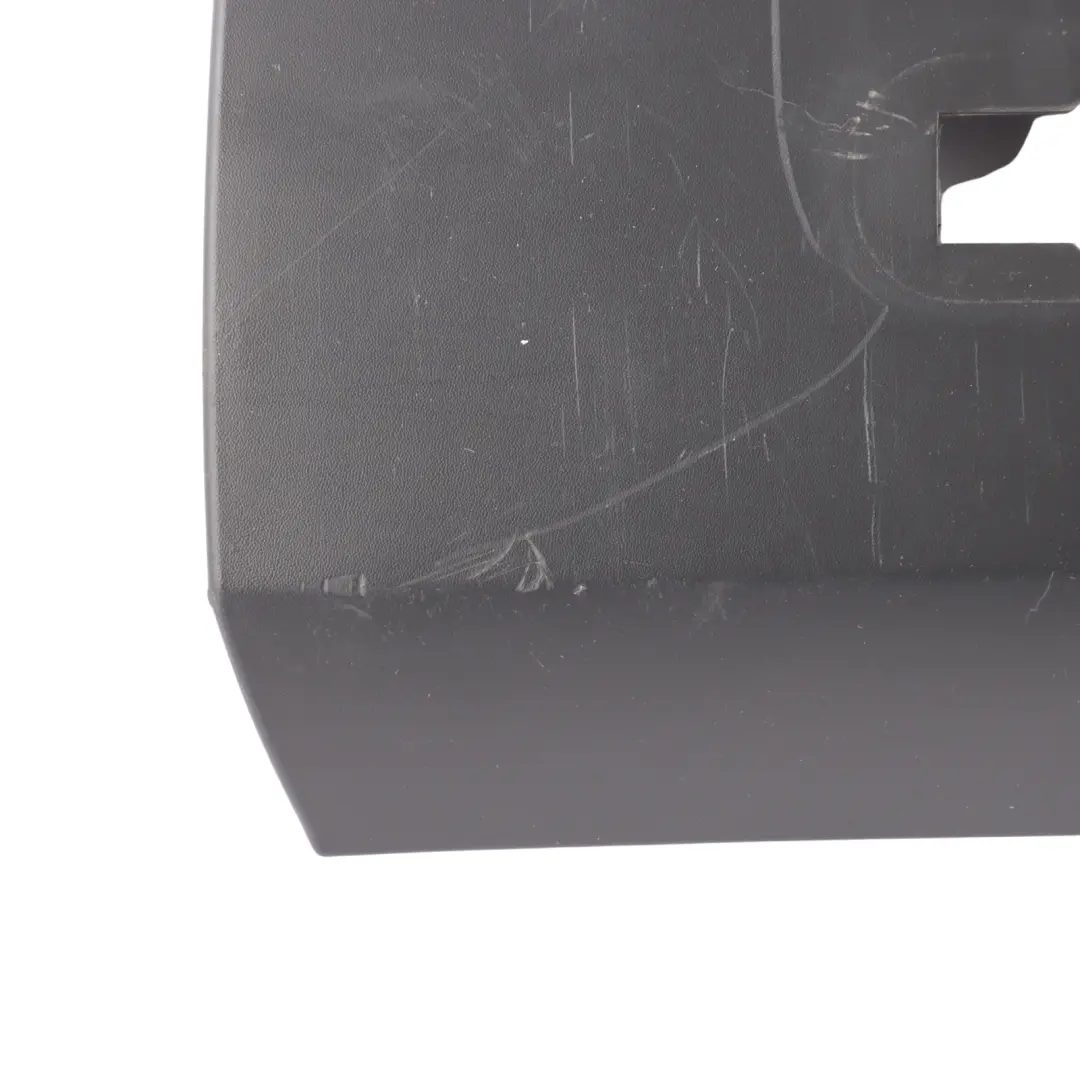 Ford Transit Mk8 Trim Strip Door Front Left N/S Moulding Panel - SKU BK31-V20781-BJW - Part number BK31-V20781-BJW