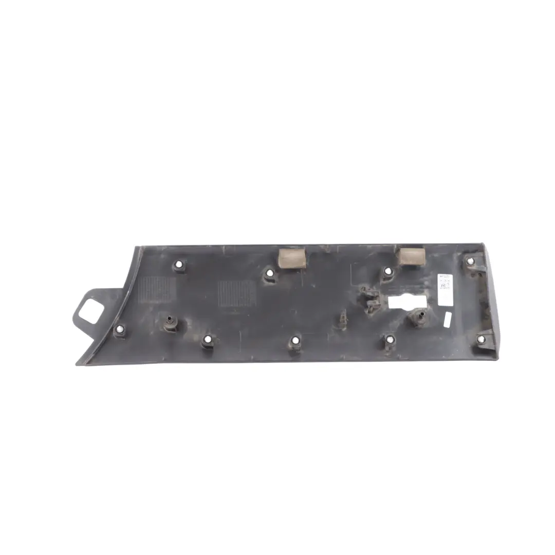 Ford Transit Mk8 Front Trim Strip Door Moulding Panel Left N/S - SKU BK31-V20781-BJW - Part number BK31-V20781-BJW