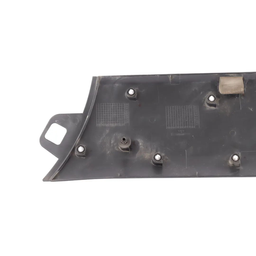 Ford Transit Mk8 Trim Strip Door Front Left N/S Moulding Panel - SKU BK31-V20781-BJW - Part number BK31-V20781-BJW