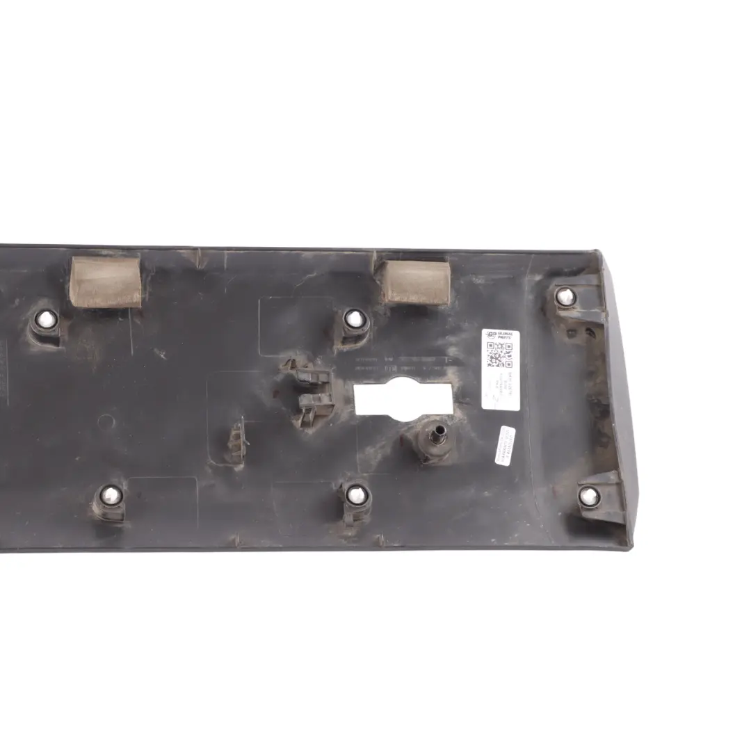 Mk8 Front Trim Strip Door Moulding Panel Left N/S to Ford Transit with Part number BK31-V20781-BJW Ford Transit Mk8 Front Trim Strip Door Moulding Panel Left N/S - SKU BK31-V20781-BJW - Part number BK31-V20781-BJW
