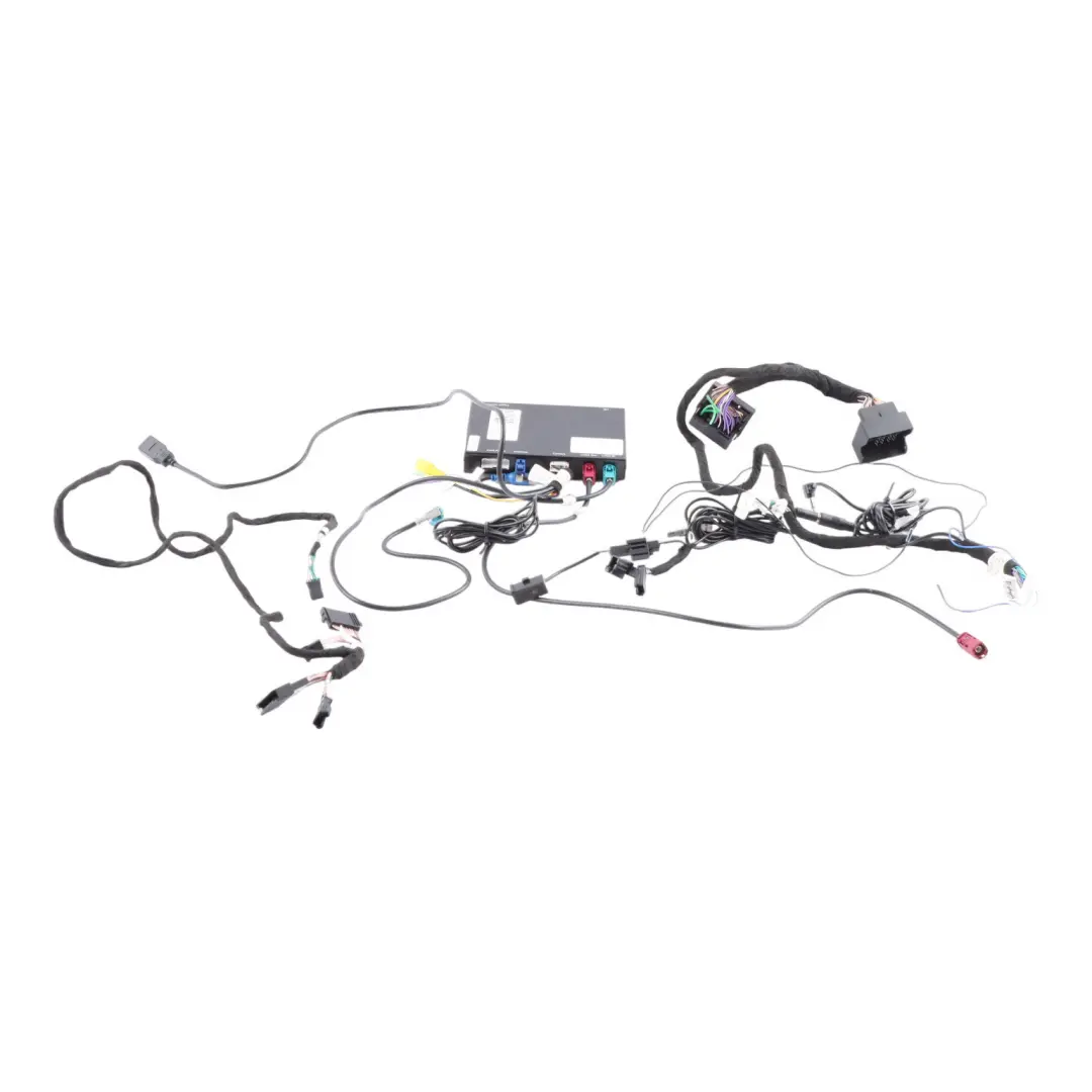 BMW F07 Car Play Android Auto Module Adapter - SKU CPBM2022H-CIC - Part number CPBM2022H-CIC