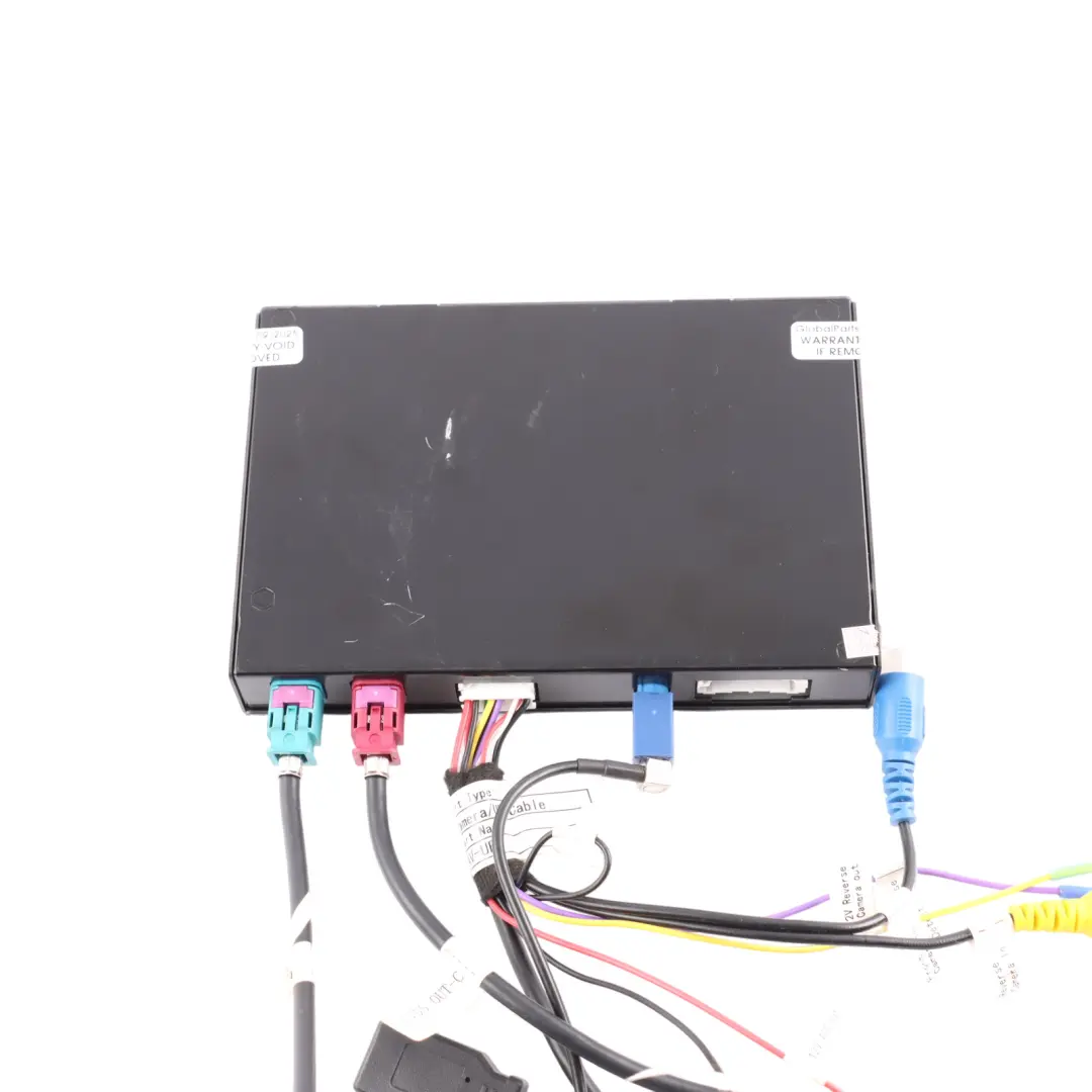 BMW F07 Car Play Android Auto Module Adapter - SKU CPBM2022H-CIC - Part number CPBM2022H-CIC