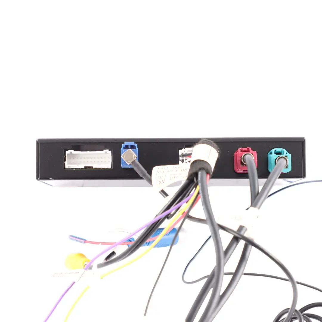 BMW F07 Car Play Android Auto Module Adapter - SKU CPBM2022H-CIC - Part number CPBM2022H-CIC