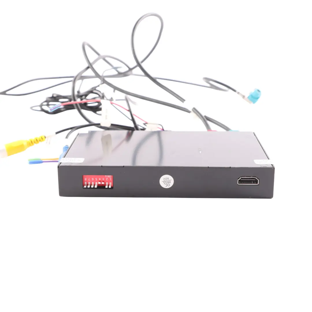 BMW F07 Car Play Android Auto Module Adapter - SKU CPBM2022H-CIC - Part number CPBM2022H-CIC