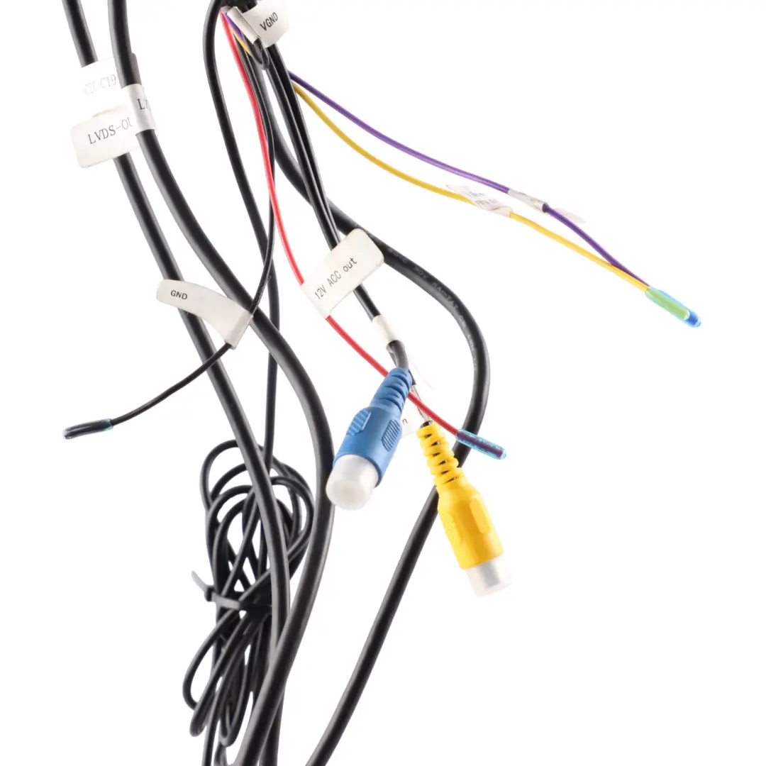 BMW F07 Car Play Android Auto Module Adapter - SKU CPBM2022H-CIC - Part number CPBM2022H-CIC