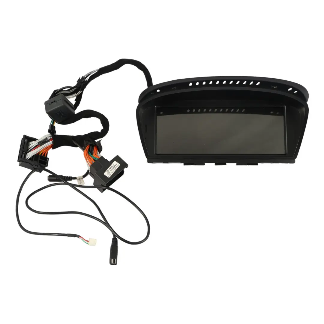 Navigation Media Bildschirm 10,25" GPS Android CCC E60_CCC_CP für BMW E60 mit Teilenummer E60-CCC-CP-1 BMW E60 Navigation Media Bildschirm 10,25" GPS Android CCC E60_CCC_CP - SKU E60-CCC-CP-1 - Teilenummer E60-CCC-CP-1