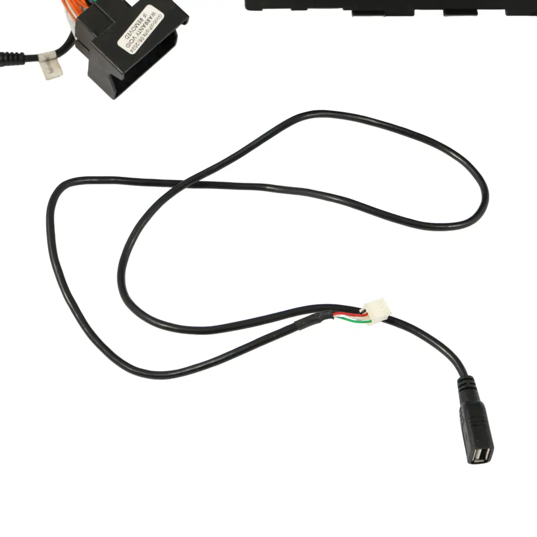 BMW E60 Navigazione Media Screen 10,25" GPS Android CCC E60_CCC_CP - SKU E60-CCC-CP-1 - Numero di parte E60-CCC-CP-1