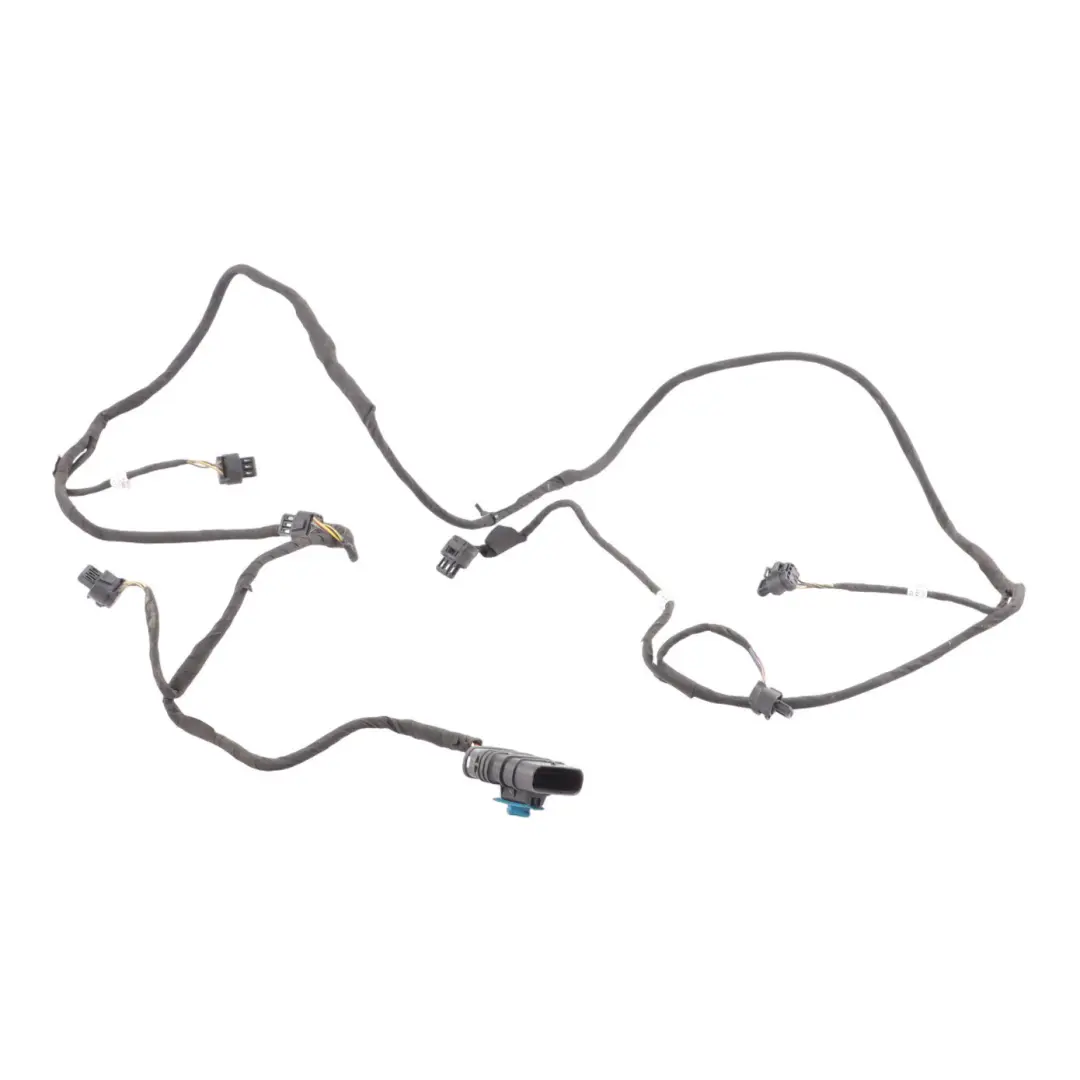 BMW E92 E93 Parking Sensor Wiring Front Bumper PDC Loom Wiring Cabling Set - SKU E93-PDC-FRONT - Part number E93-PDC