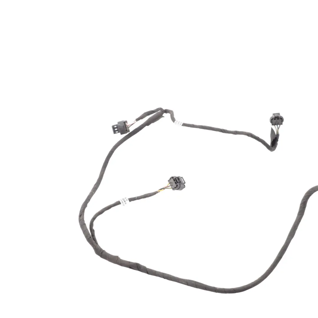 BMW E92 E93 Parking Sensor Wiring Front Bumper PDC Loom Wiring Cabling Set - SKU E93-PDC-FRONT - Part number E93-PDC
