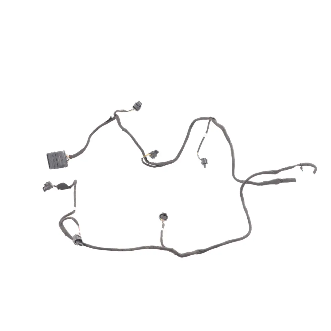 BMW E92 E93 Parking Sensor Wiring Front Bumper PDC Loom Wiring Cabling Set - SKU E93-PDC-FRONT - Part number E93-PDC