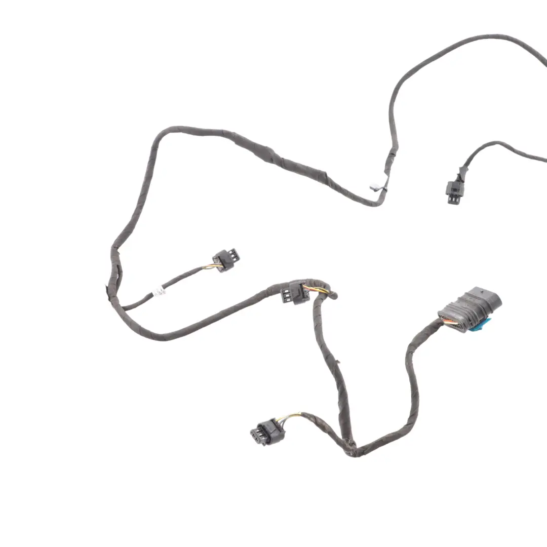BMW E92 E93 Parking Sensor Wiring Front Bumper PDC Loom Wiring Cabling Set - SKU E93-PDC-FRONT - Part number E93-PDC