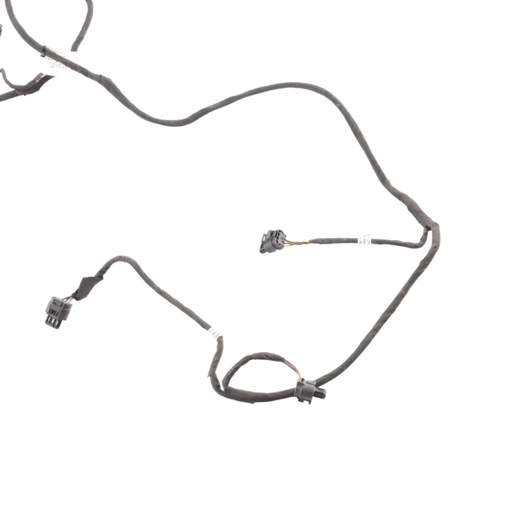 BMW E92 E93 Parking Sensor Wiring Front Bumper PDC Loom Wiring Cabling Set - SKU E93-PDC-FRONT - Part number E93-PDC