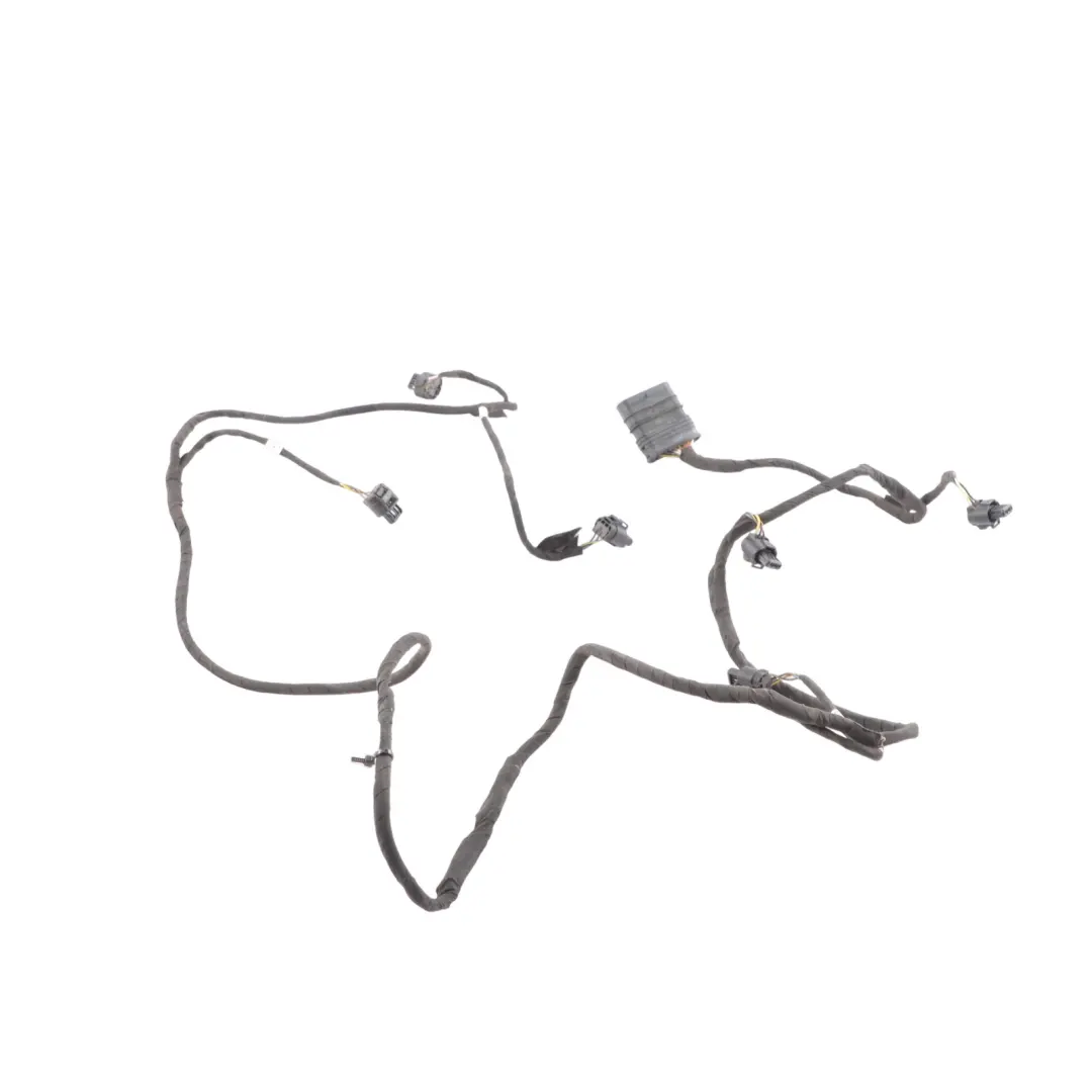 Parking Sensor Wiring Front Bumper PDC Loom Wiring Cabling Set to BMW E92 E93 with Part number E93-PDC BMW E92 E93 Parking Sensor Wiring Front Bumper PDC Loom Wiring Cabling Set - SKU E93-PDC-FRONT - Part number E93-PDC