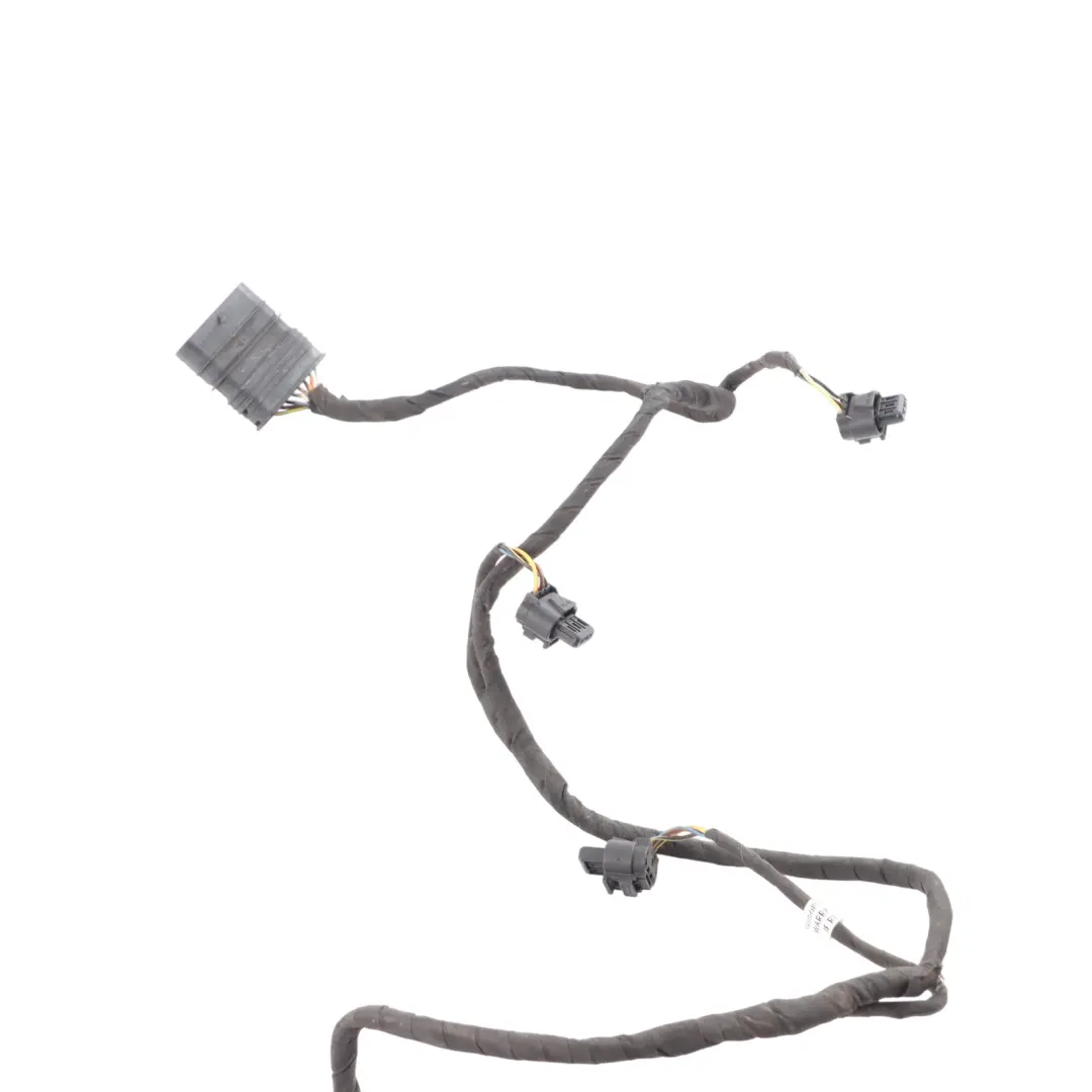 BMW E92 E93 Parking Sensor Wiring Front Bumper PDC Loom Wiring Cabling Set - SKU E93-PDC-FRONT - Part number E93-PDC