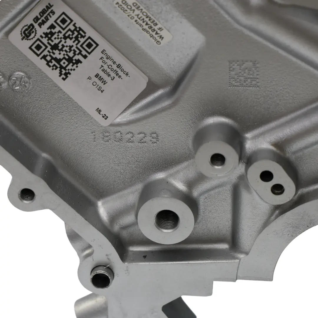  Motor V8 8 Zylinderblock Block für Couchtisch Projekt - Nur Als Dekoration - SKU Engine-Block-For-Coffee-Table-3 - Teilenummer Engine Block For Coffee Table