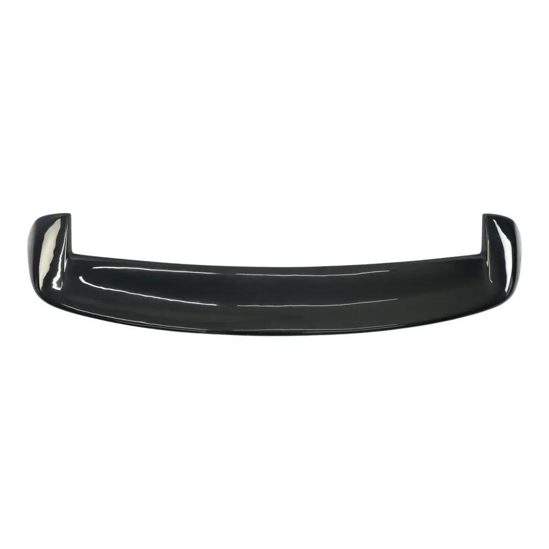 BMW F20 F21 LCI Rear Spoiler Boot Trunk Lid Tailgate Wing Panel Black Gloss - SKU F20-SPOILER1 - Part number F20-SPOILER1