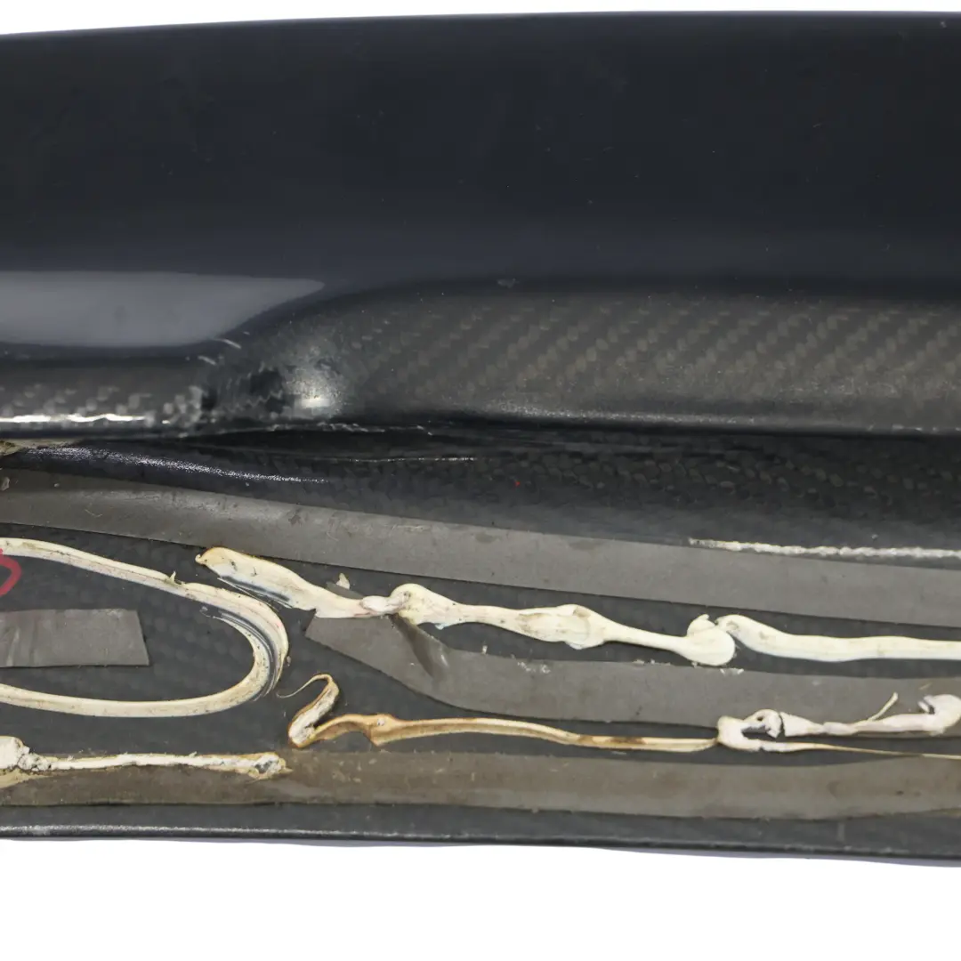 BMW F20 F21 LCI Rear Spoiler Boot Trunk Lid Tailgate Wing Panel Black Gloss - SKU F20-SPOILER1 - Part number F20-SPOILER1
