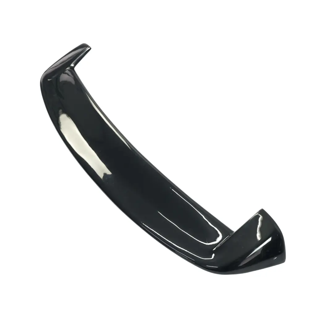 BMW F20 F21 LCI Aileron Arrière Coffre Couvercle De Hayon Panneau Noir Brillant - SKU F20-SPOILER1 - Numéro de pièce F20-SPOILER1
