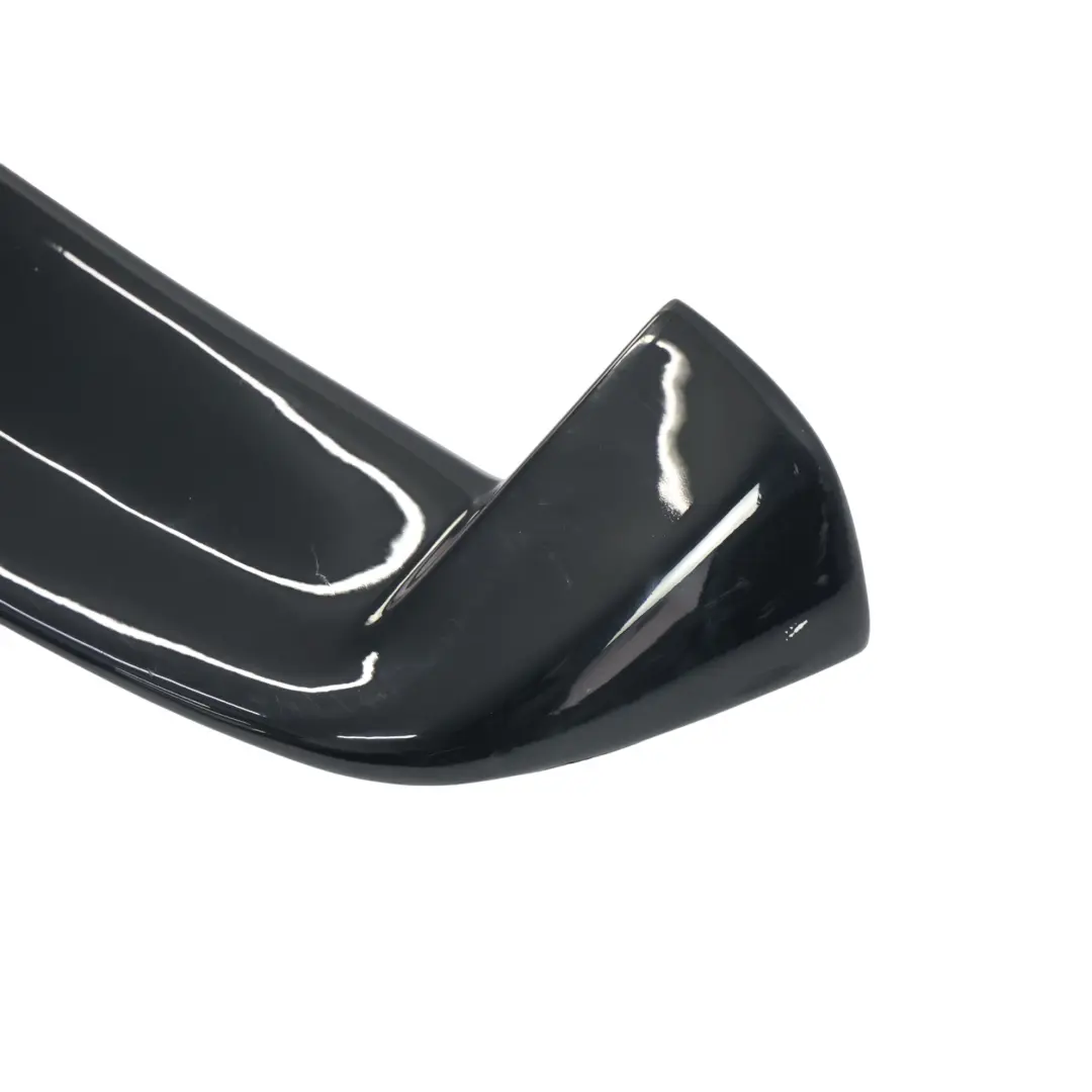 BMW F20 F21 LCI Rear Spoiler Boot Trunk Lid Tailgate Wing Panel Black Gloss - SKU F20-SPOILER1 - Part number F20-SPOILER1