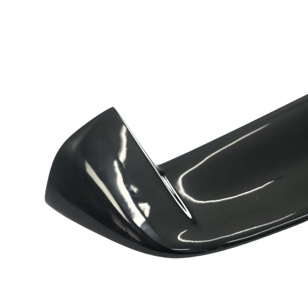 BMW F20 F21 LCI Rear Spoiler Boot Trunk Lid Tailgate Wing Panel Black Gloss - SKU F20-SPOILER1 - Part number F20-SPOILER1