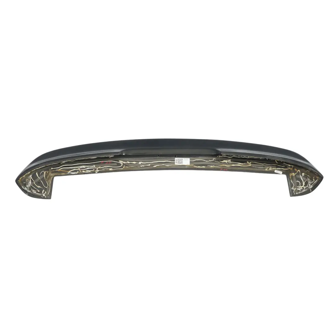 BMW F20 F21 LCI Rear Spoiler Boot Trunk Lid Tailgate Wing Panel Black Gloss - SKU F20-SPOILER1 - Part number F20-SPOILER1