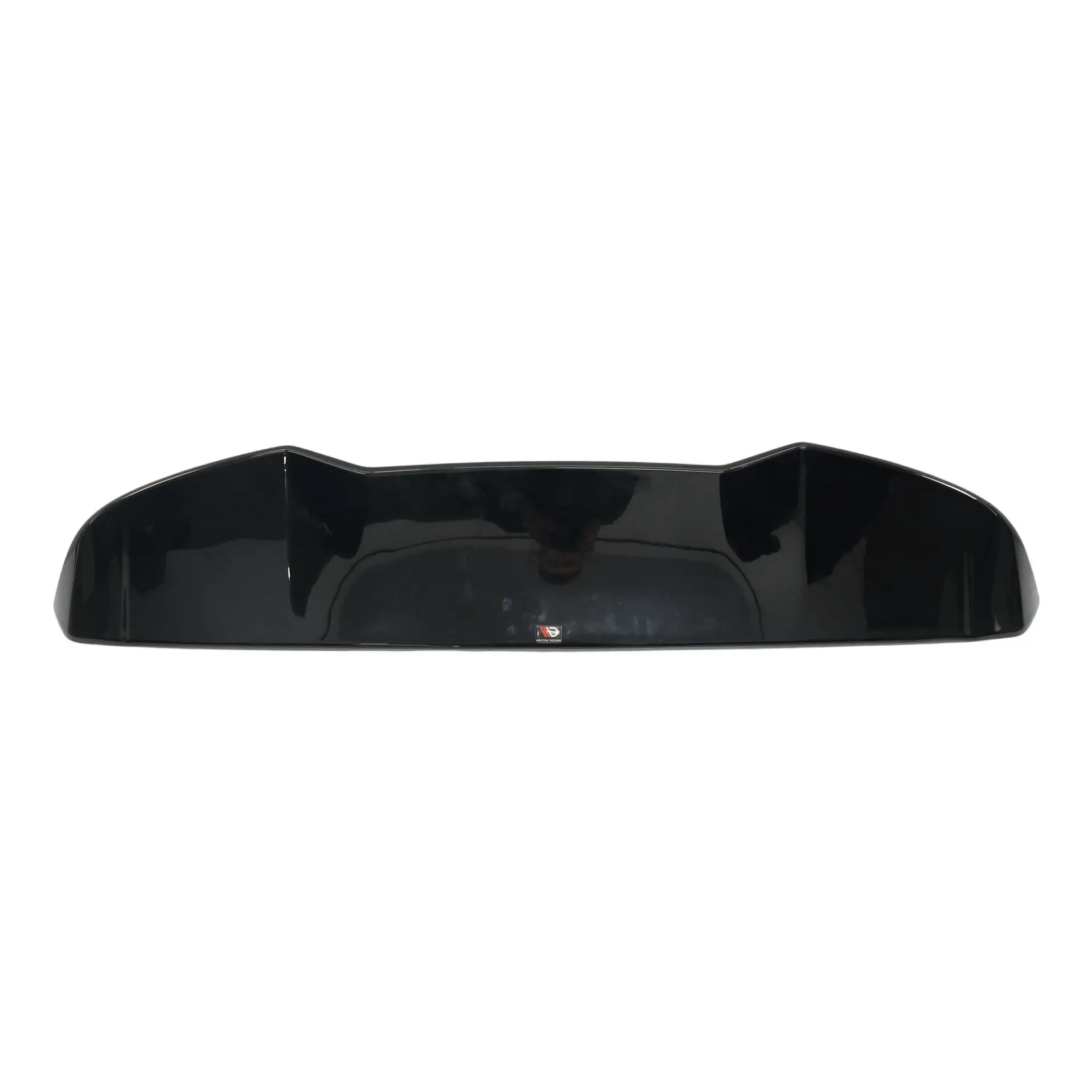 BMW F20 F21 Aileron Arrière Aile Maxton Design Coffre Noir Brillant