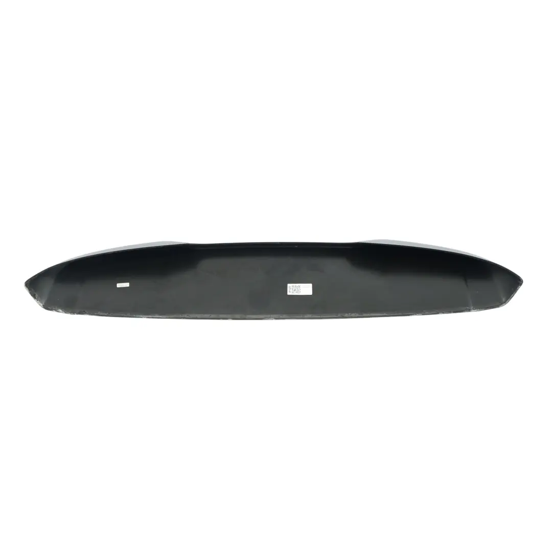 BMW F20 F21 Heckspoiler Flügel Maxton Design Trunk Schwarz Hochglanz - SKU F20-SPOILER2 - Teilenummer F20-SPOILER2
