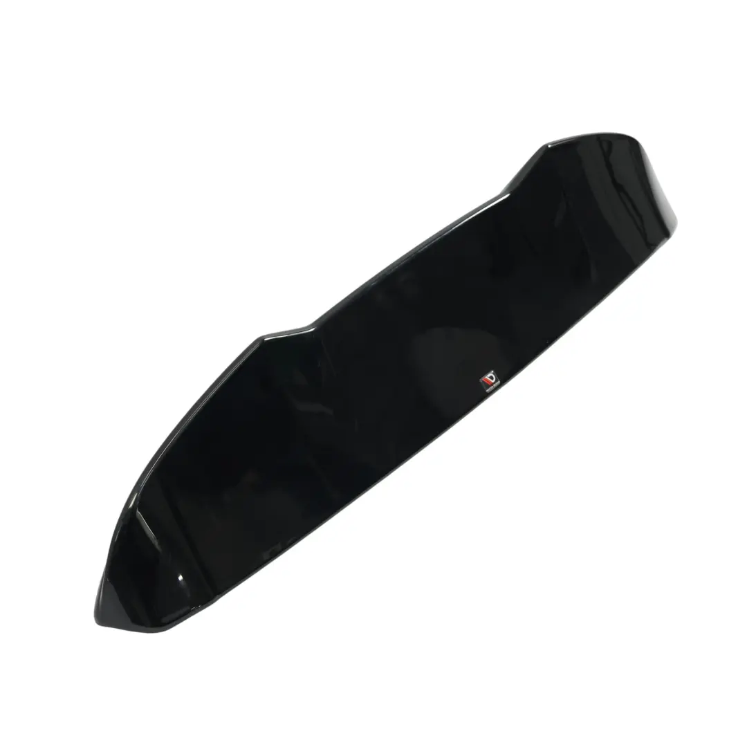 BMW F20 F21 Alerón Trasero Wing Maxton Design Trunk Negro Alto Brillo - SKU F20-SPOILER2 - Número de pieza F20-SPOILER2