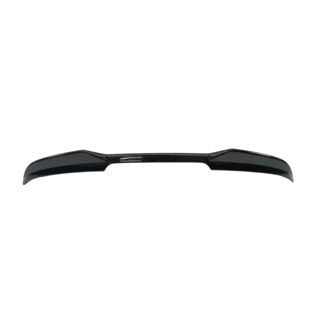 BMW F20 F21 Alerón Trasero Wing Maxton Design Trunk Negro Alto Brillo - SKU F20-SPOILER2 - Número de pieza F20-SPOILER2